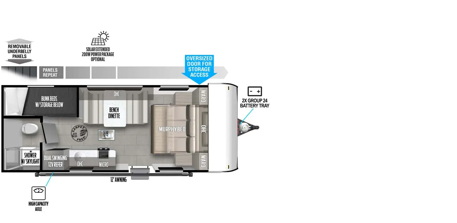 177BH Floorplan Image